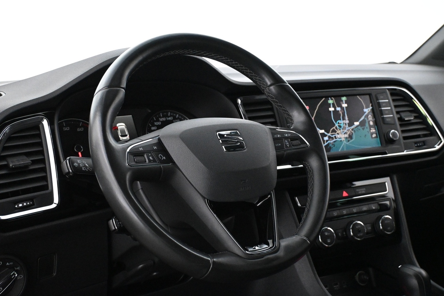 SEAT Ateca vaihtoauto