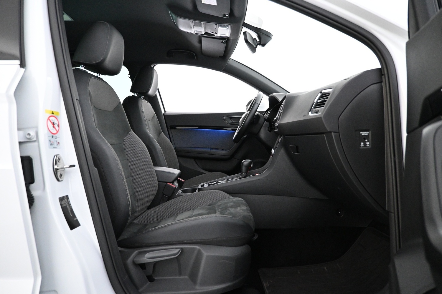 SEAT Ateca vaihtoauto