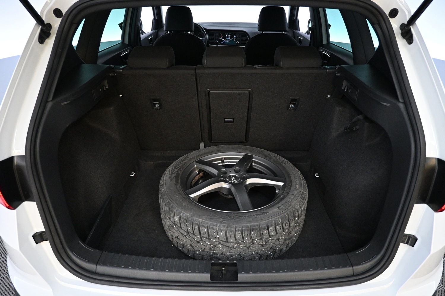 SEAT Ateca vaihtoauto