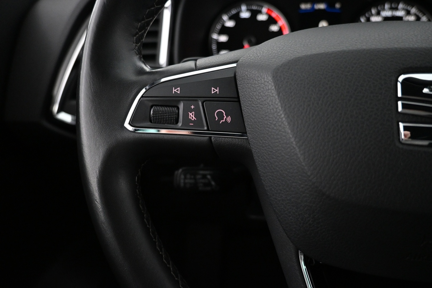 SEAT Ateca vaihtoauto