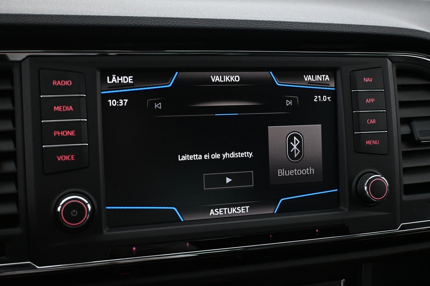 SEAT Ateca vaihtoauto