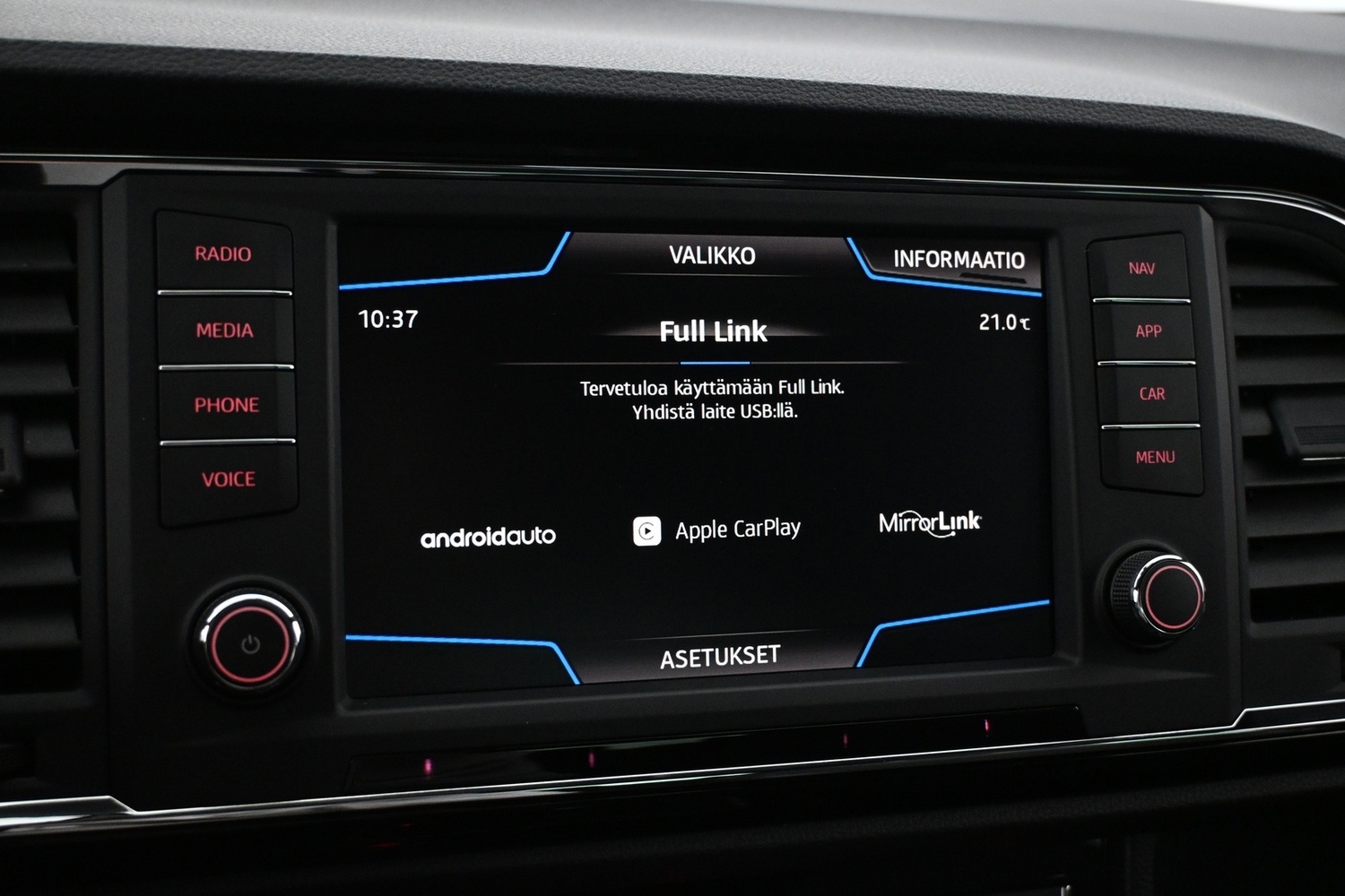 SEAT Ateca vaihtoauto