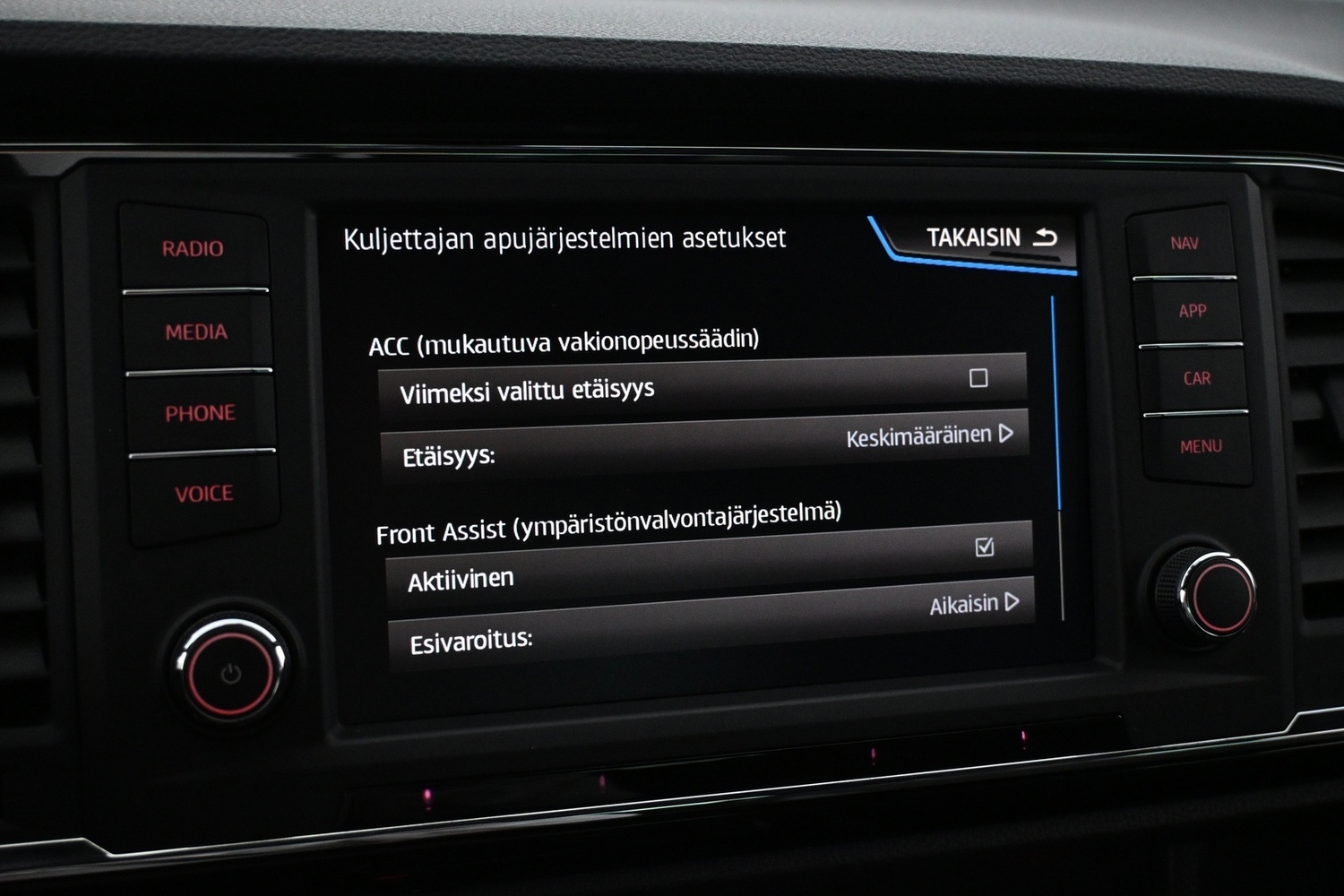SEAT Ateca vaihtoauto
