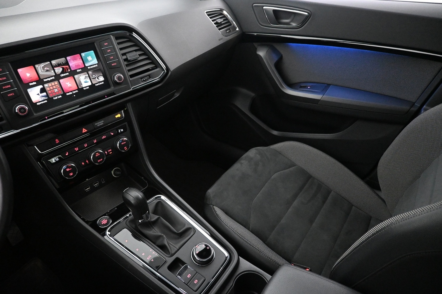 SEAT Ateca vaihtoauto