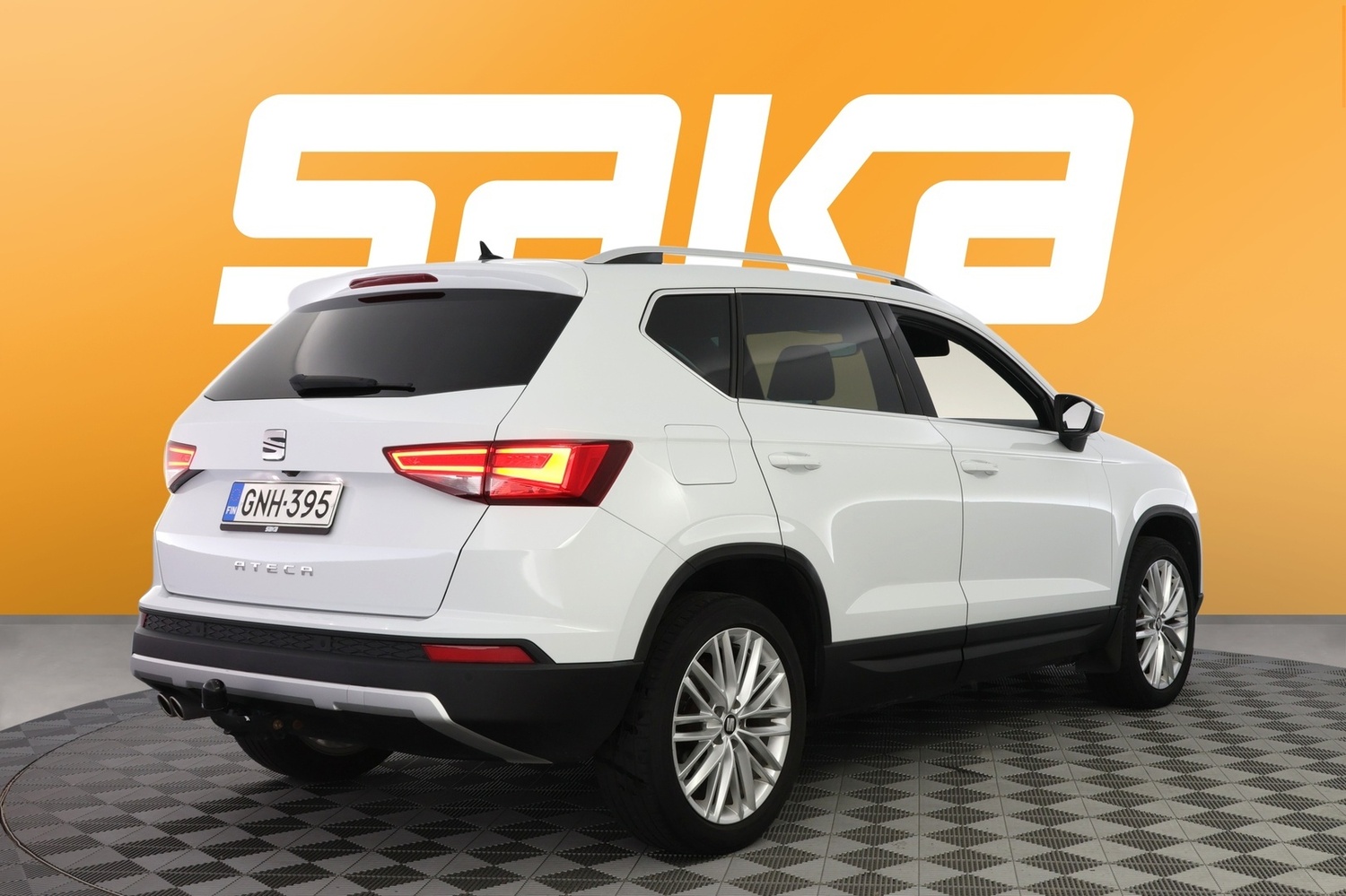 SEAT Ateca vaihtoauto