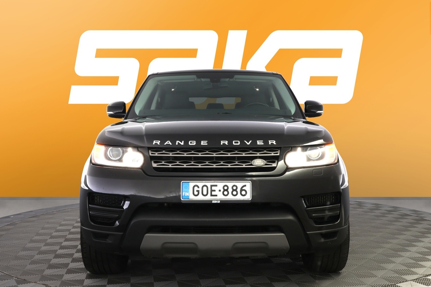 Land Rover Range Rover Sport vaihtoauto