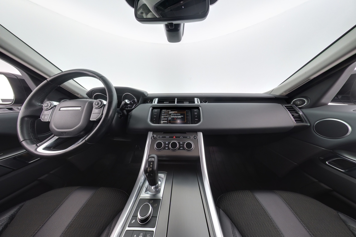 Land Rover Range Rover Sport vaihtoauto