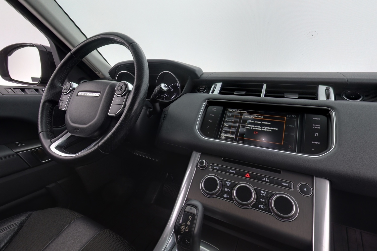 Land Rover Range Rover Sport vaihtoauto