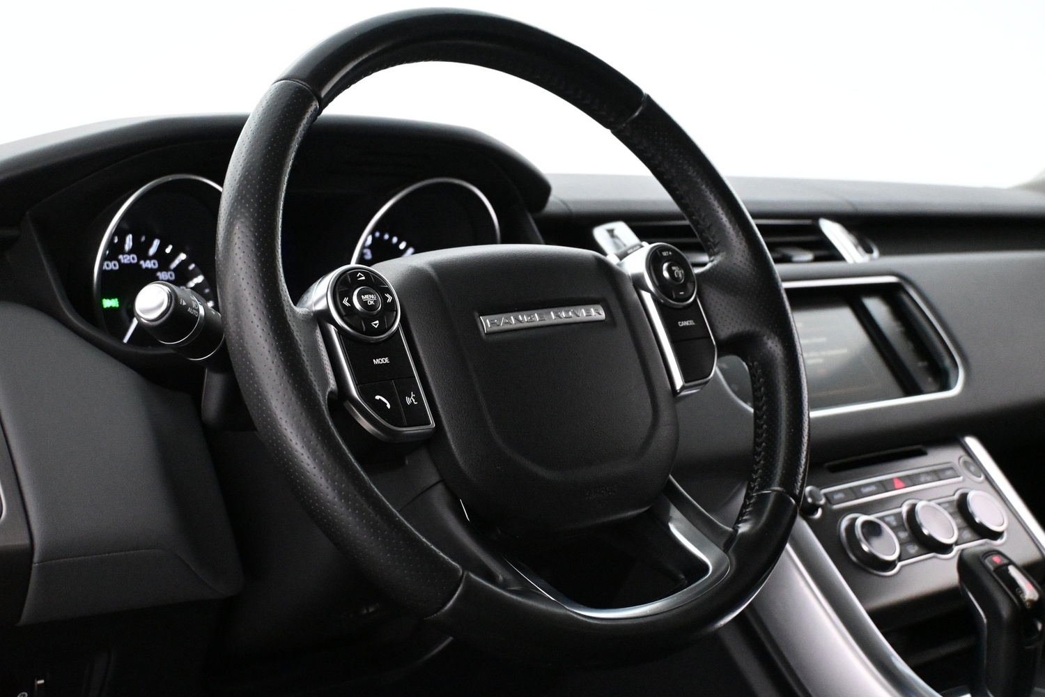 Land Rover Range Rover Sport vaihtoauto