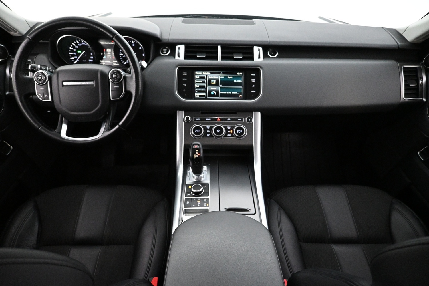 Land Rover Range Rover Sport vaihtoauto
