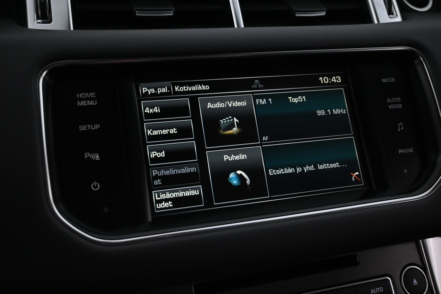 Land Rover Range Rover Sport vaihtoauto