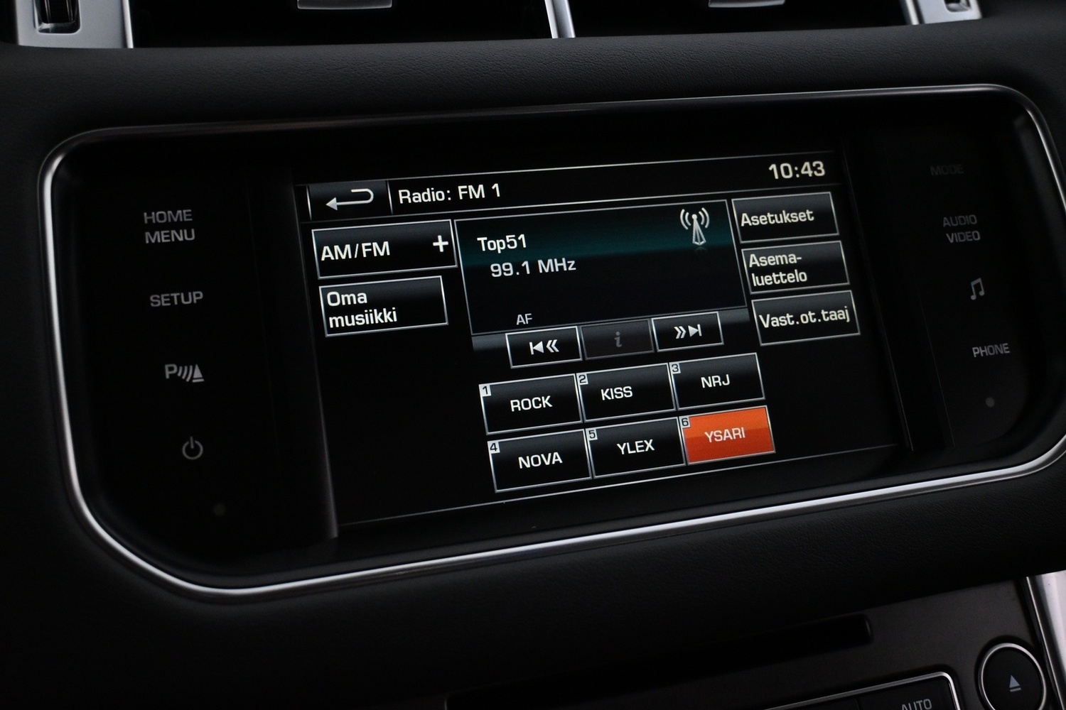 Land Rover Range Rover Sport vaihtoauto
