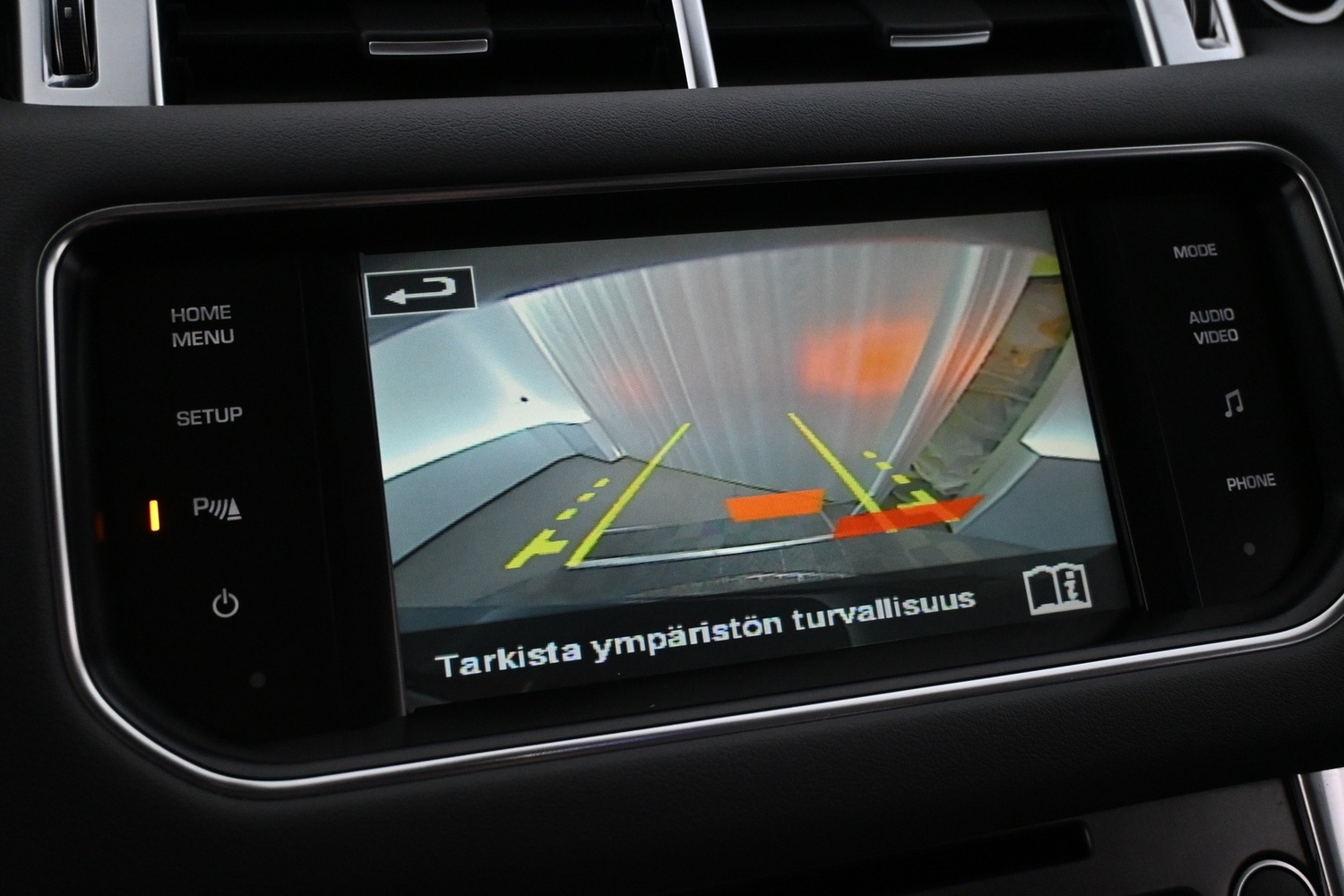 Land Rover Range Rover Sport vaihtoauto