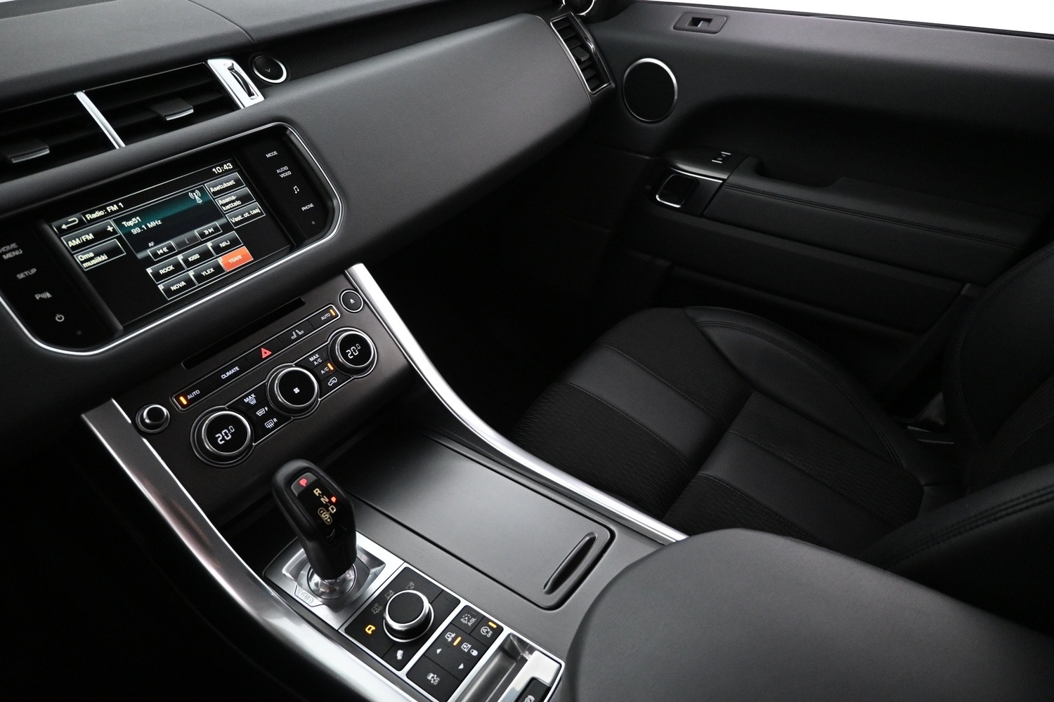 Land Rover Range Rover Sport vaihtoauto