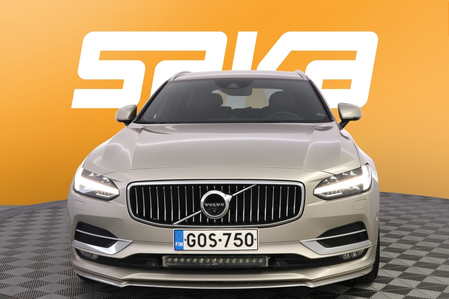 Volvo V90 vaihtoauto