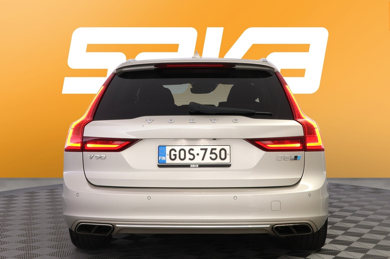 Volvo V90 vaihtoauto