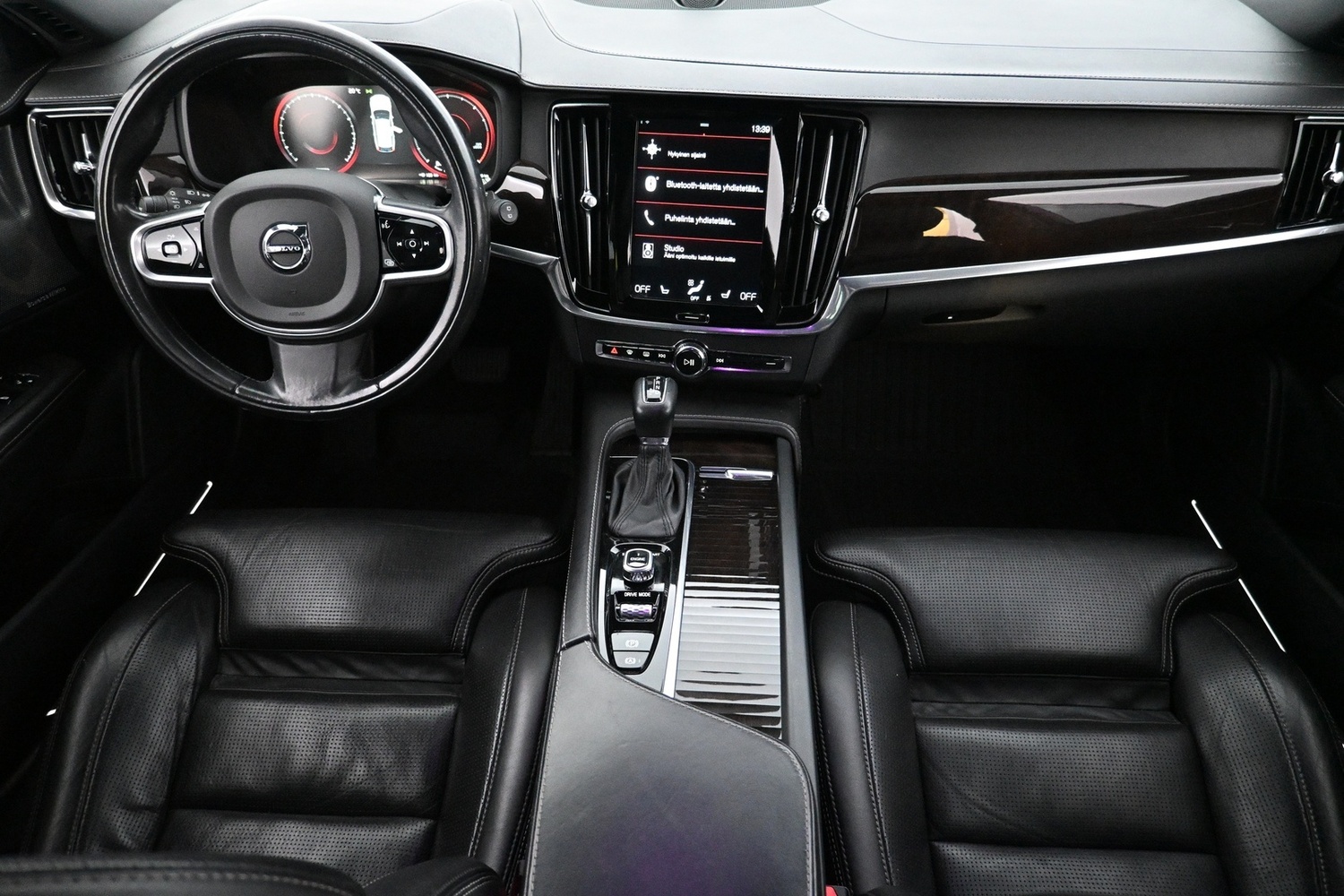 Volvo V90 vaihtoauto