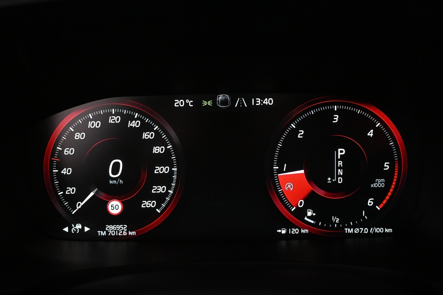 Volvo V90 vaihtoauto