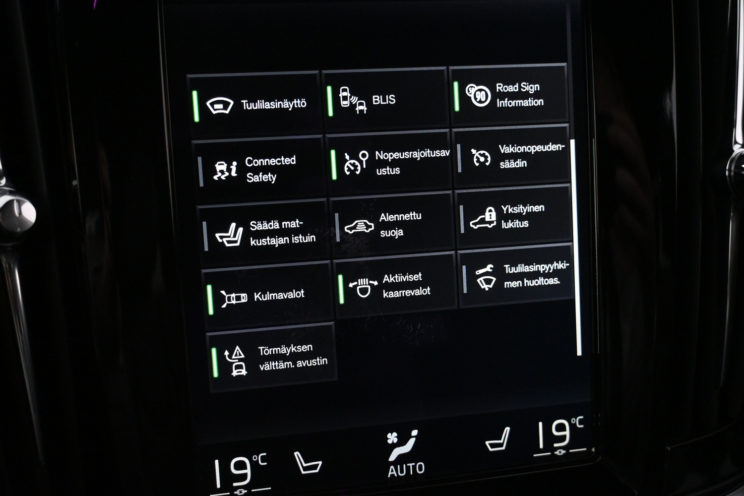 Volvo V90 vaihtoauto
