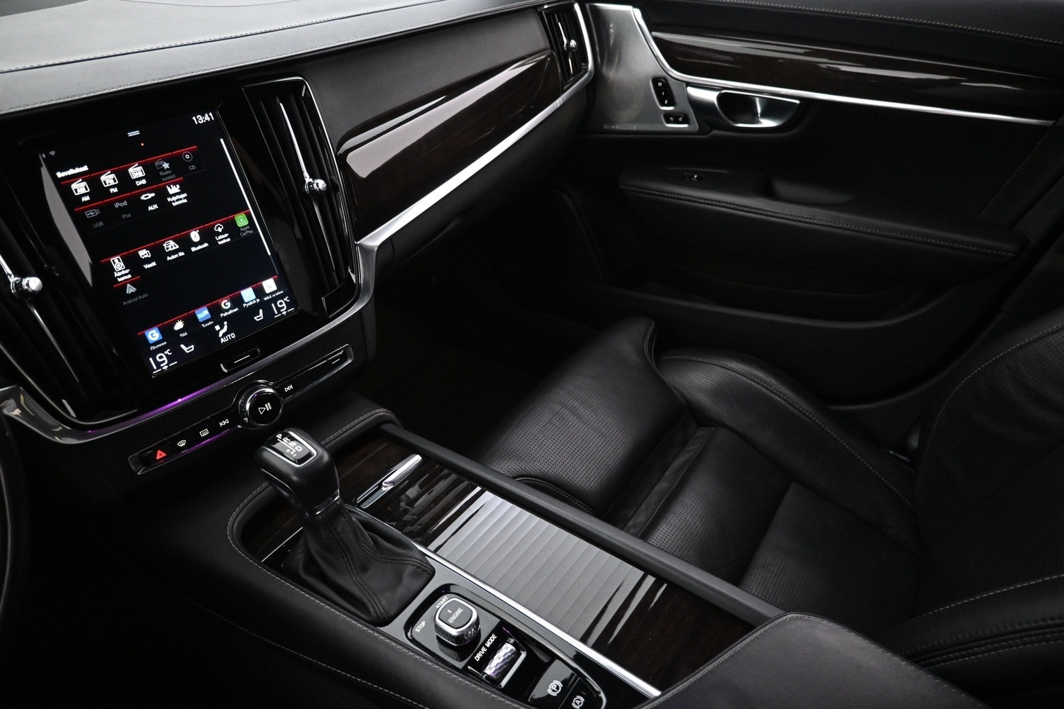 Volvo V90 vaihtoauto