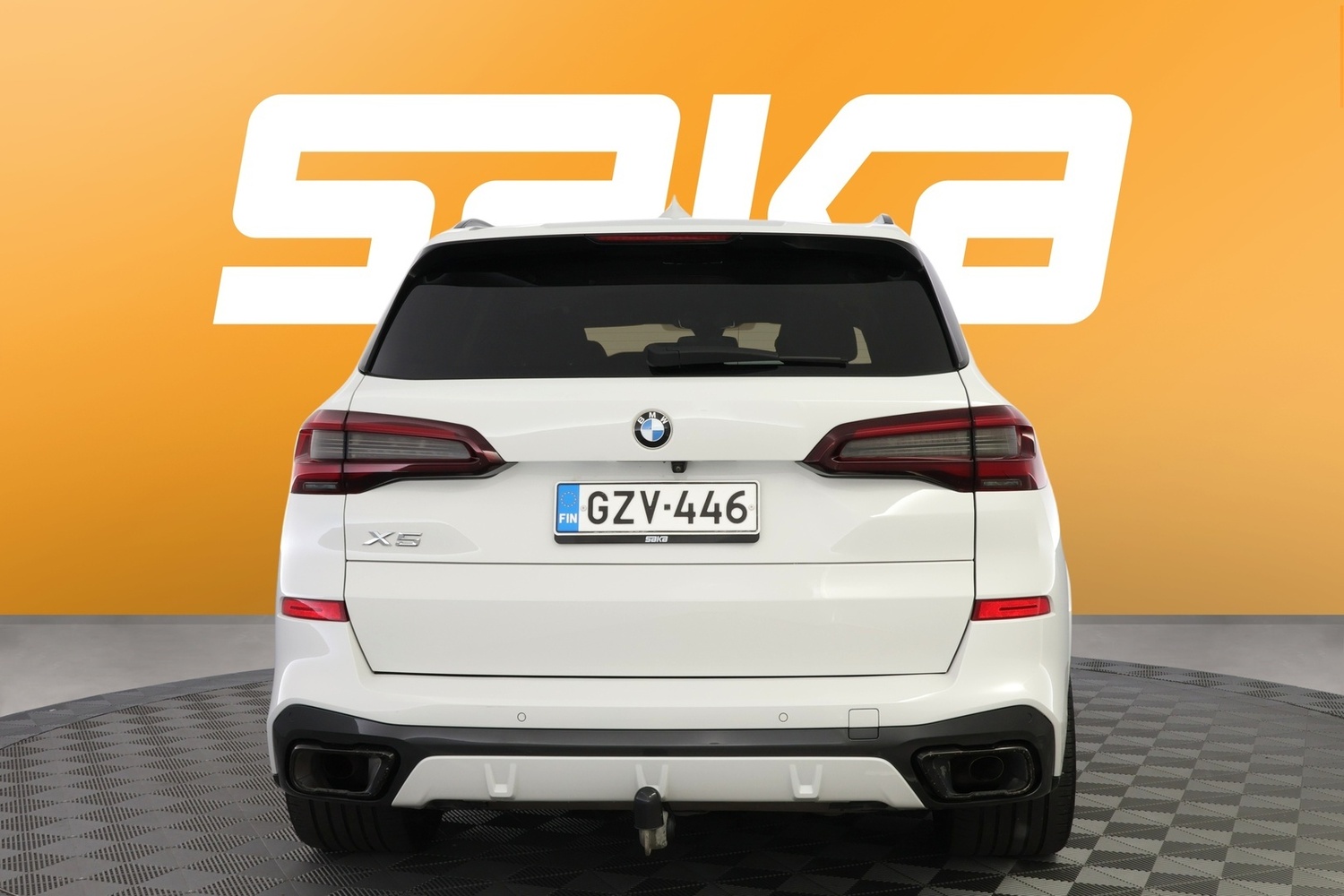 BMW X5 vaihtoauto