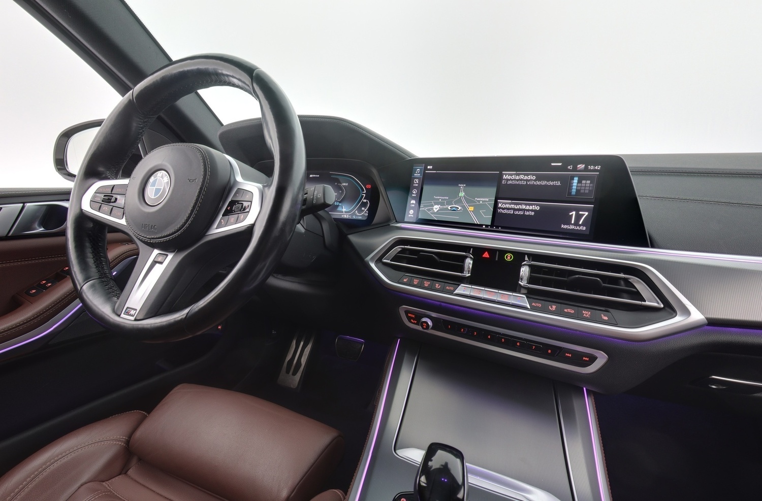 BMW X5 vaihtoauto