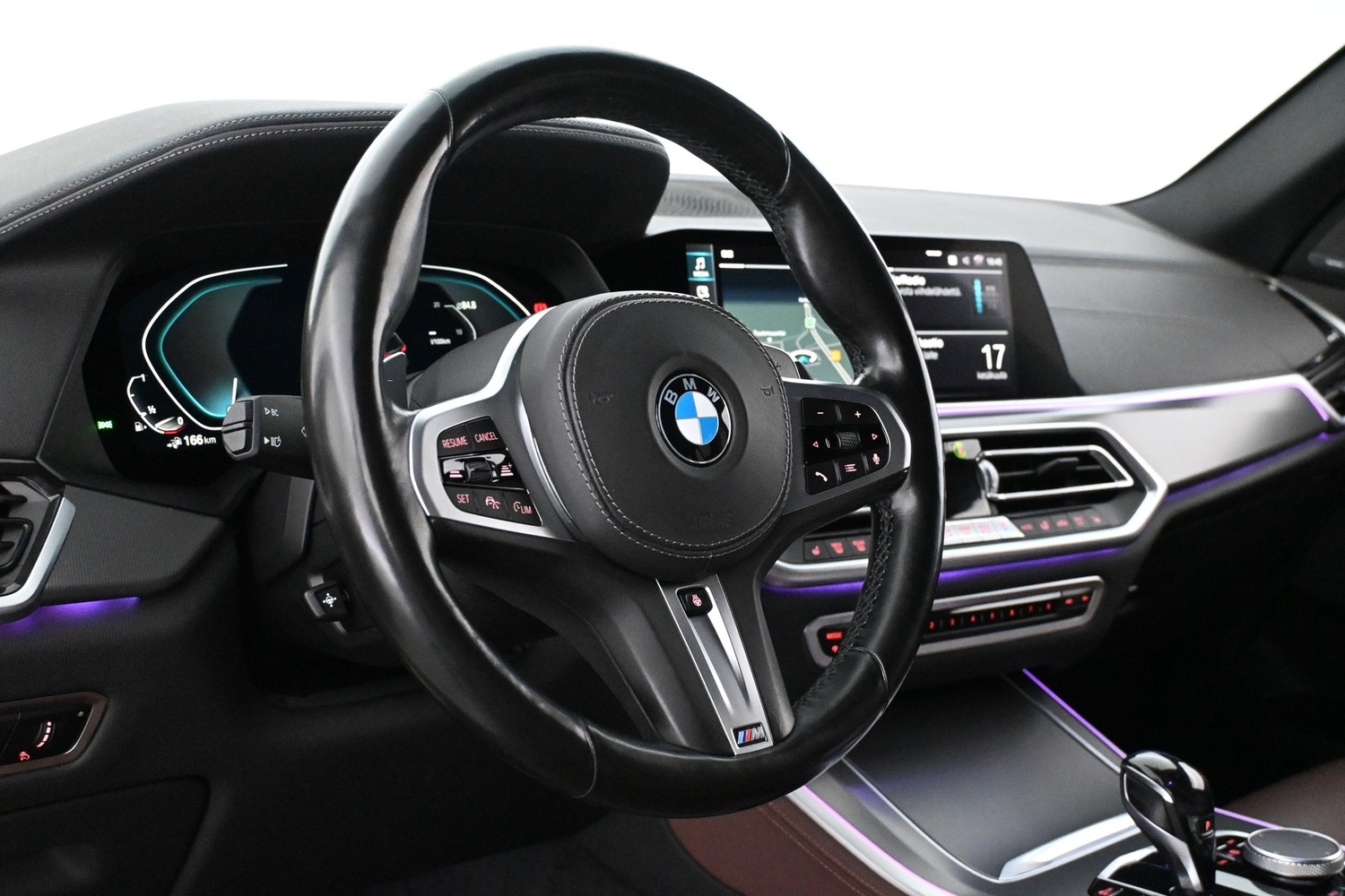 BMW X5 vaihtoauto