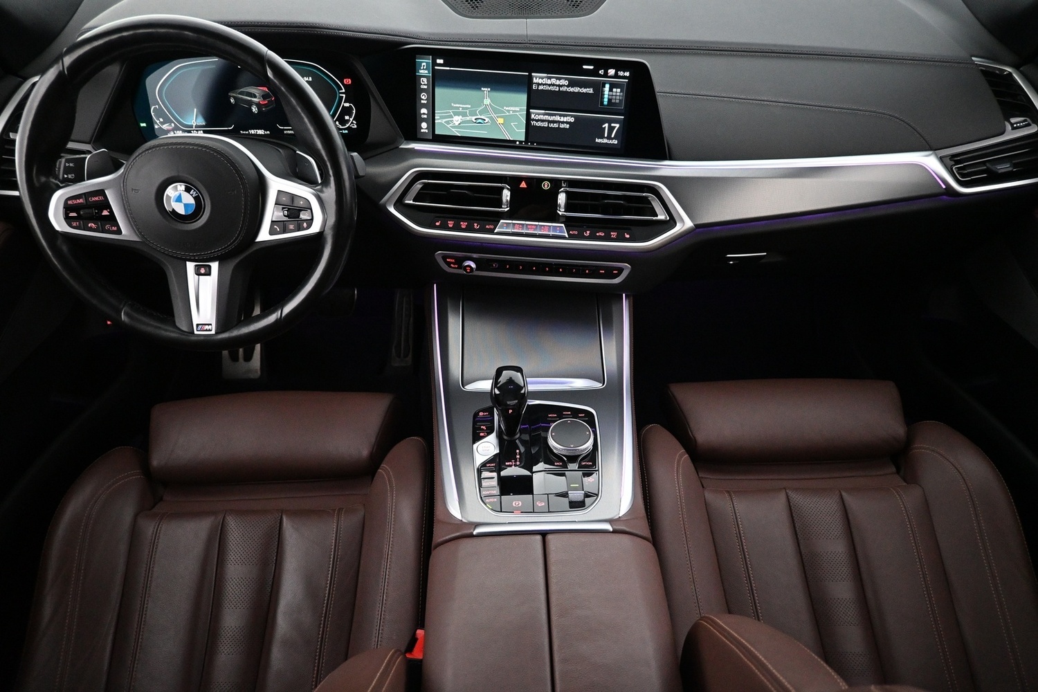 BMW X5 vaihtoauto