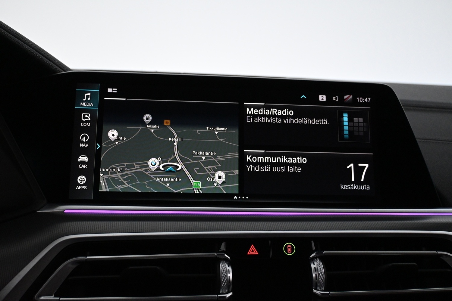 BMW X5 vaihtoauto