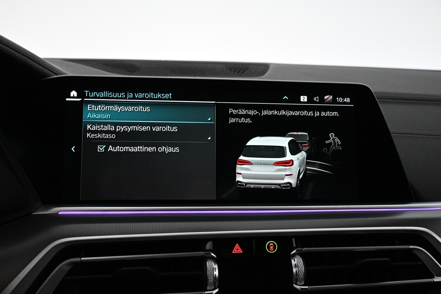 BMW X5 vaihtoauto