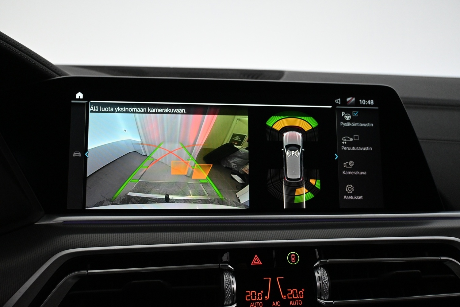 BMW X5 vaihtoauto