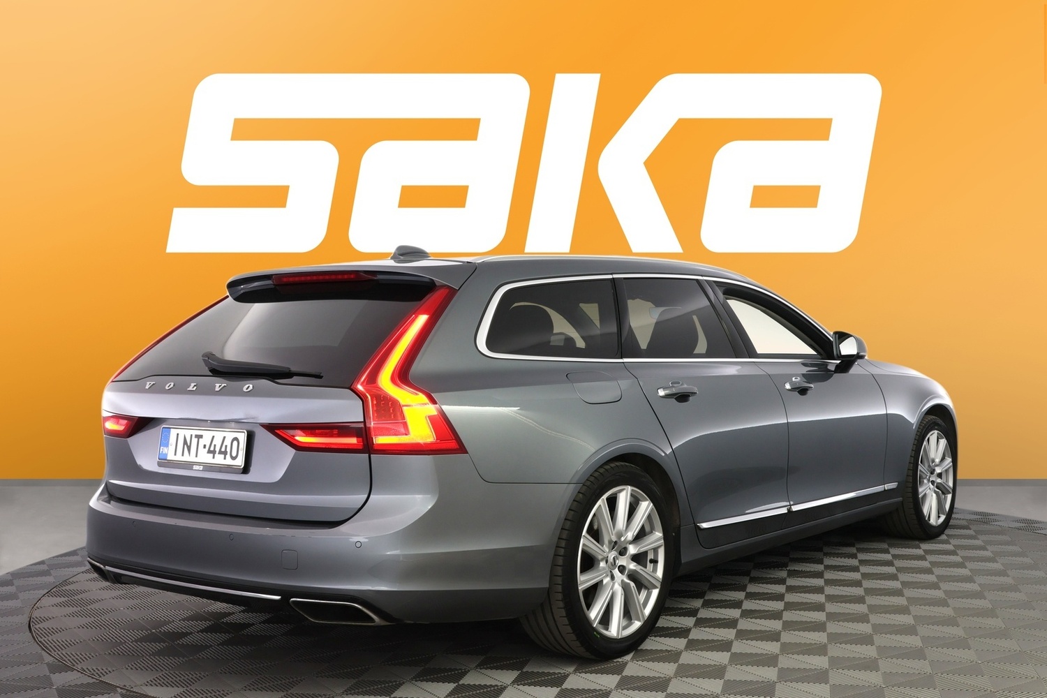 Volvo V90 vaihtoauto