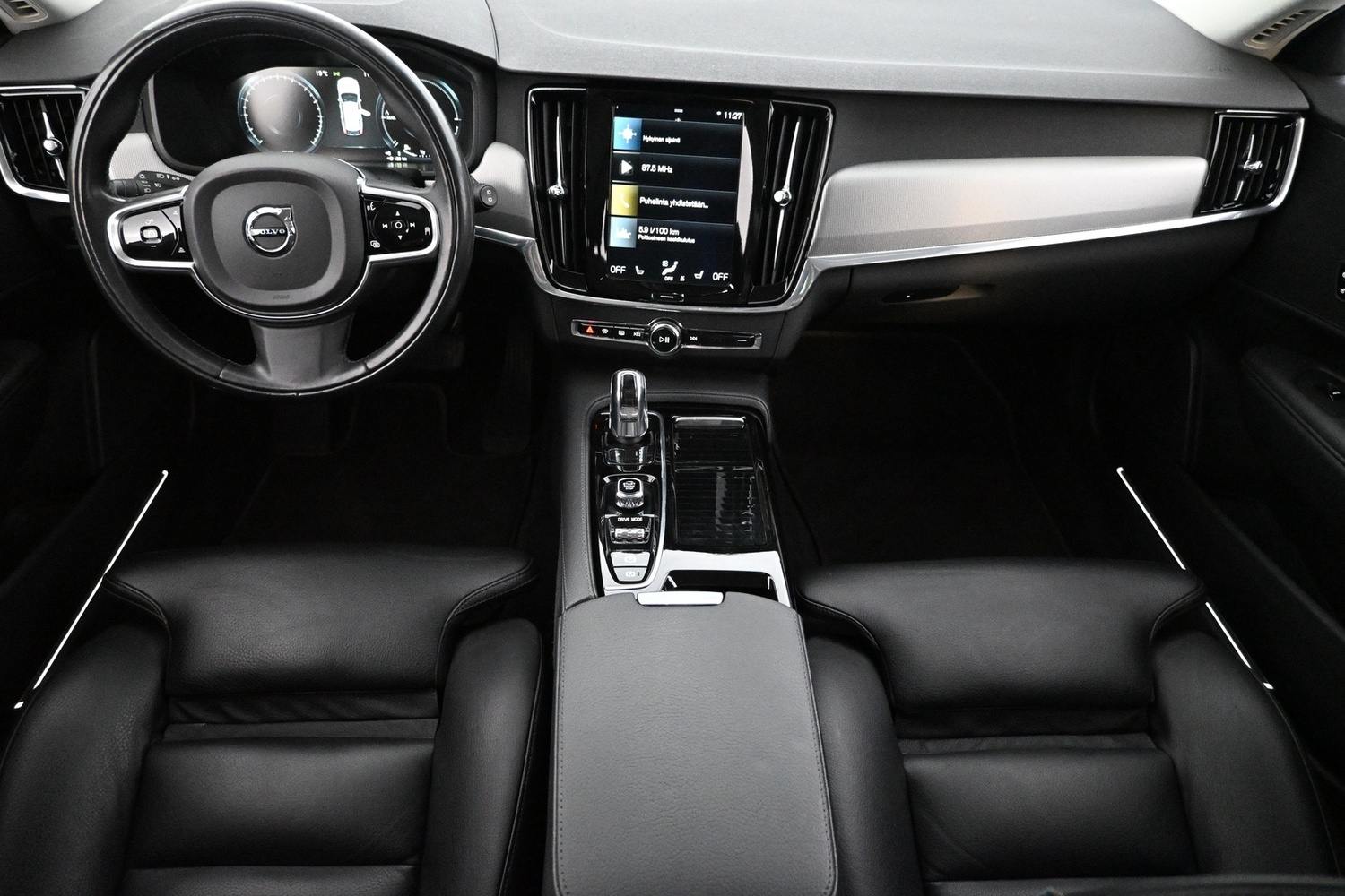 Volvo V90 vaihtoauto