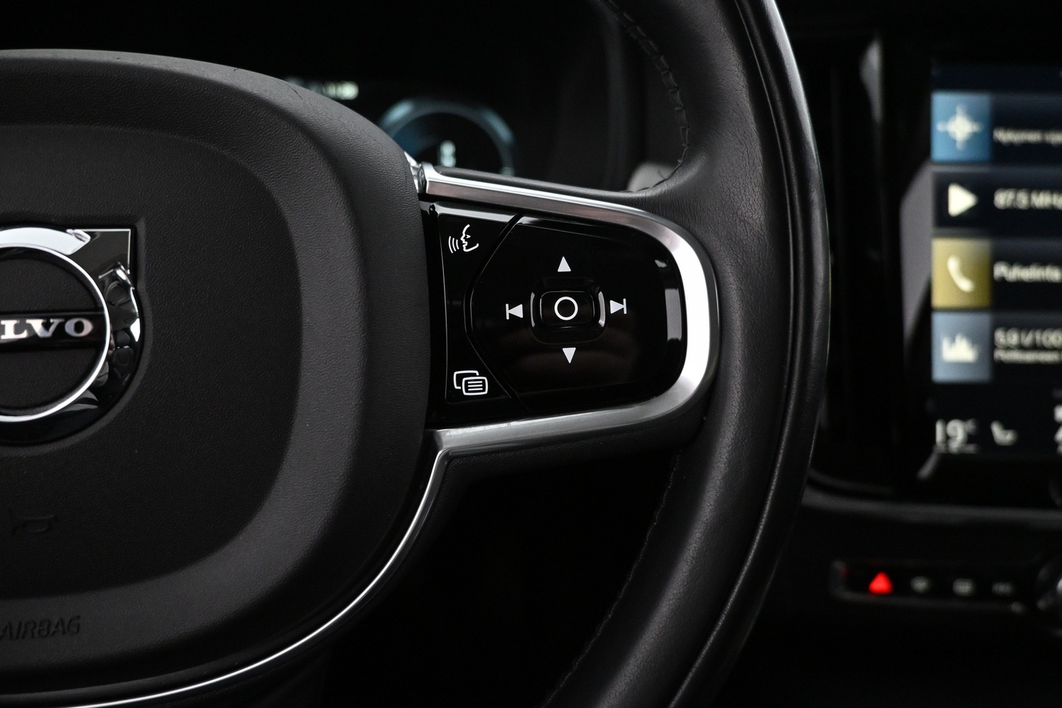 Volvo V90 vaihtoauto
