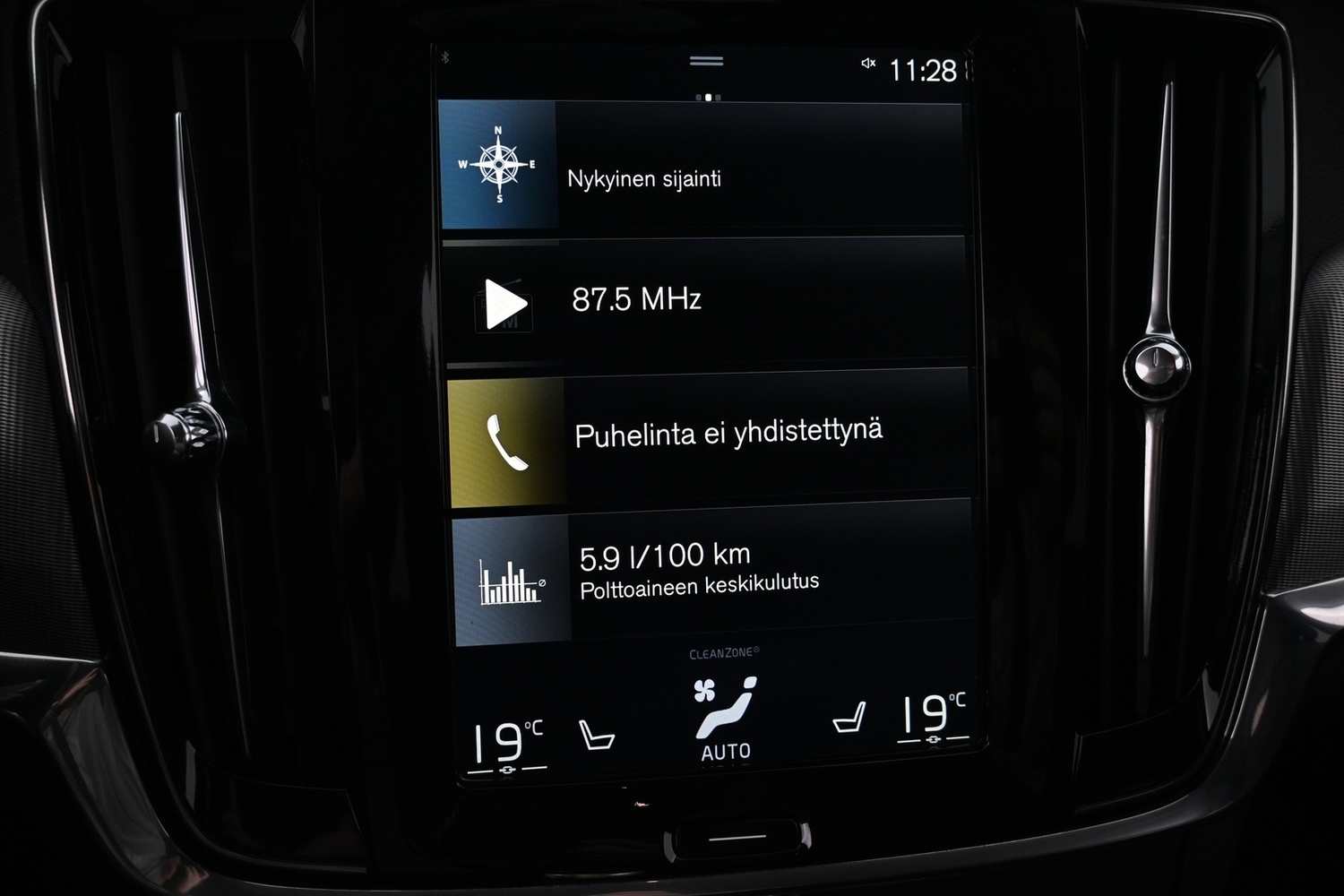 Volvo V90 vaihtoauto