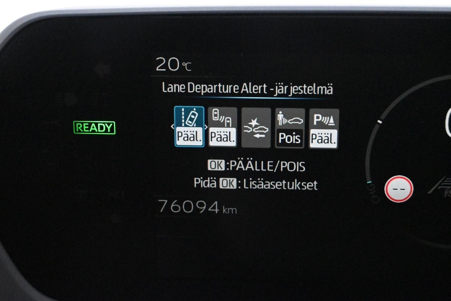 Subaru Solterra vaihtoauto