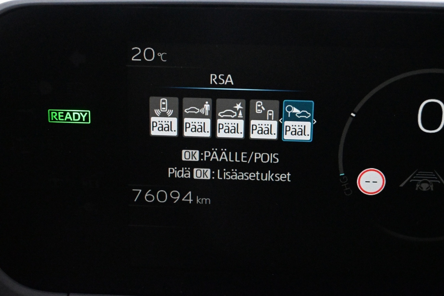Subaru Solterra vaihtoauto