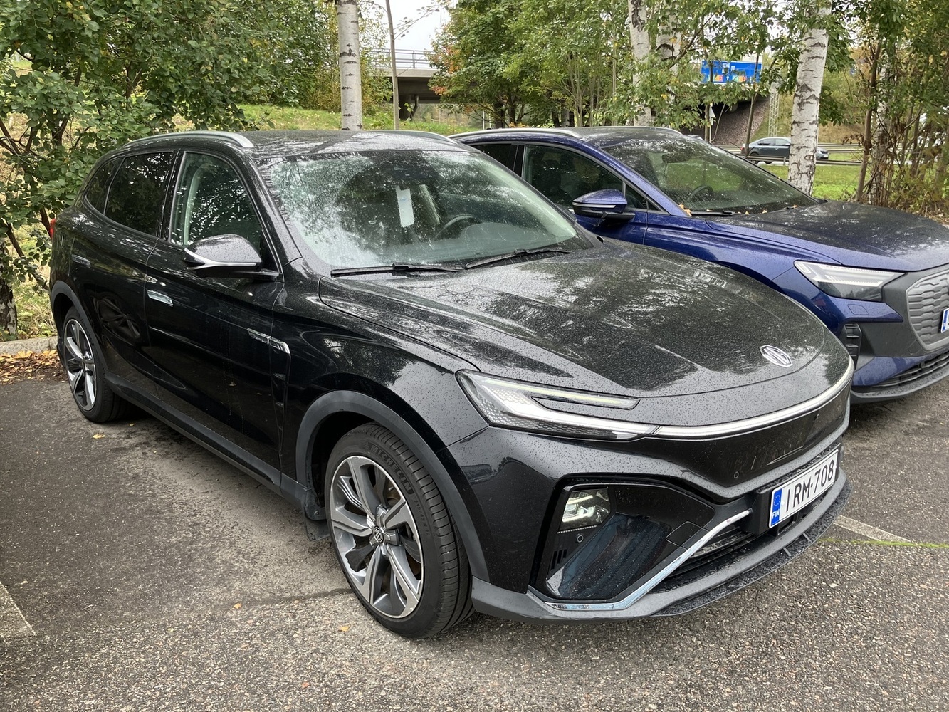 MG Marvel R vaihtoauto