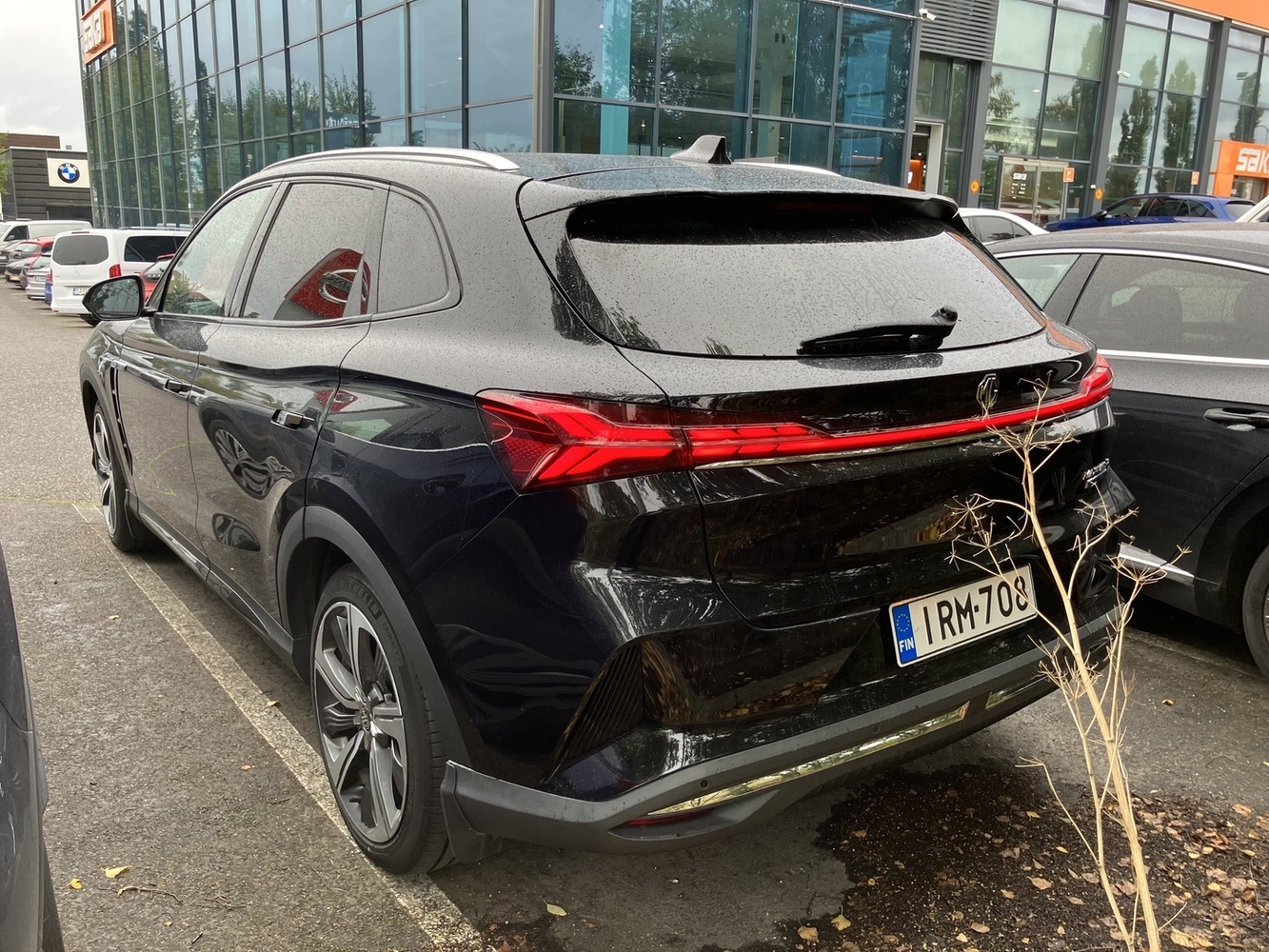 MG Marvel R vaihtoauto