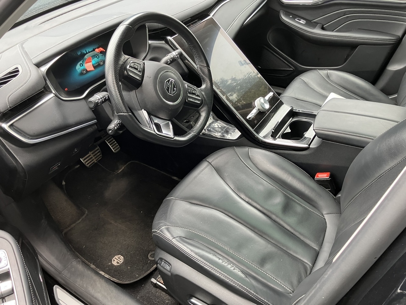 MG Marvel R vaihtoauto