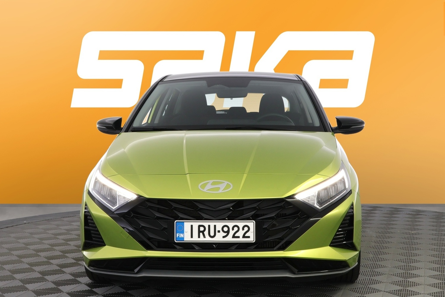 Hyundai i20 vaihtoauto
