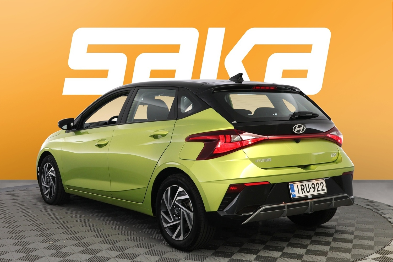 Hyundai i20 vaihtoauto