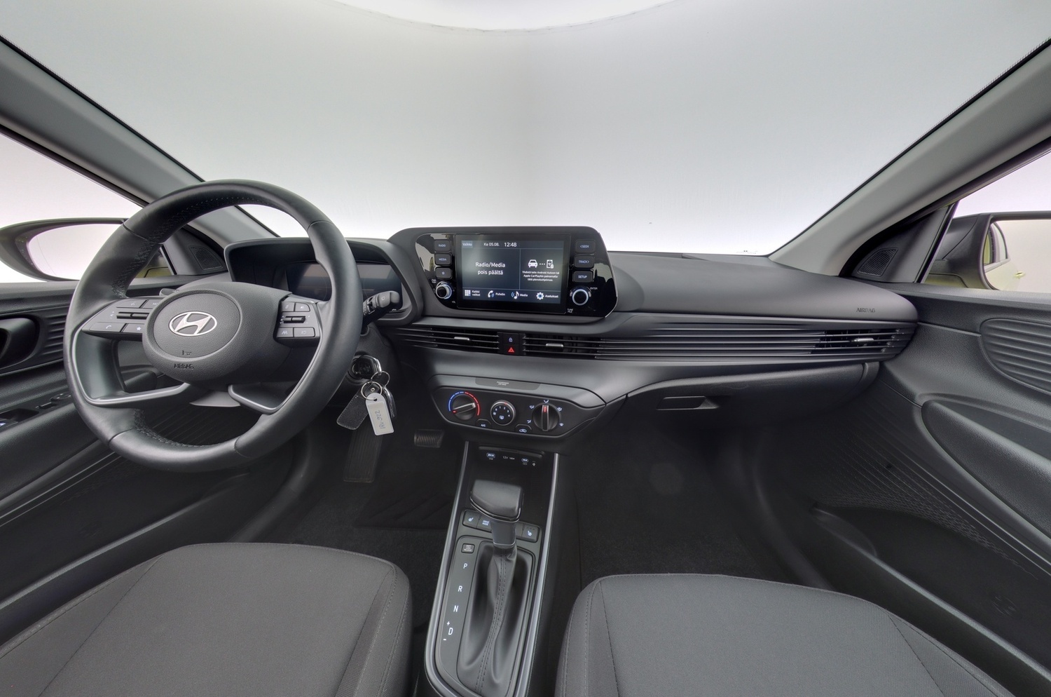 Hyundai i20 vaihtoauto