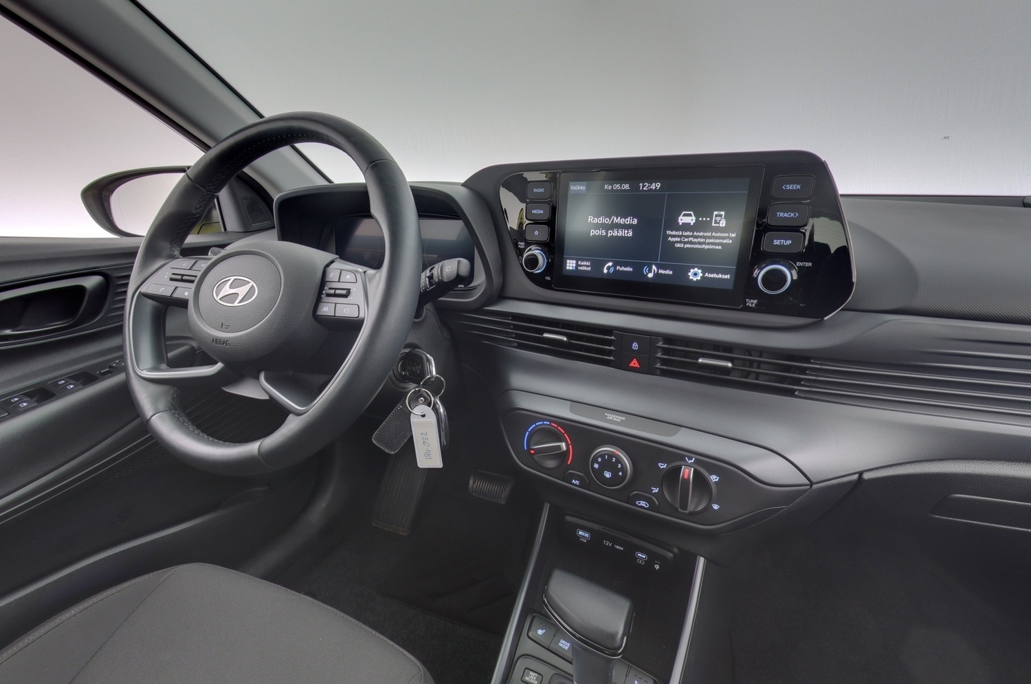Hyundai i20 vaihtoauto