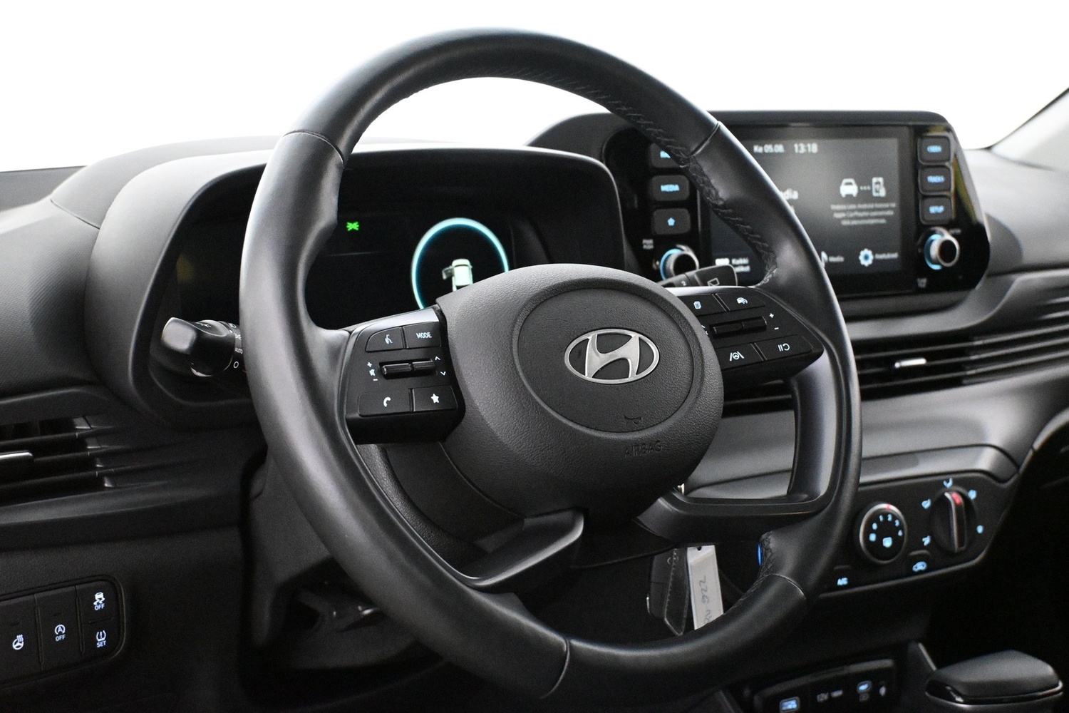 Hyundai i20 vaihtoauto