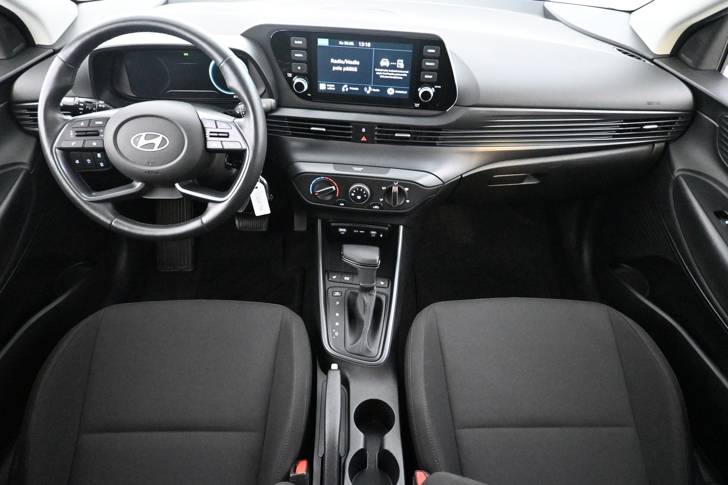 Hyundai i20 vaihtoauto