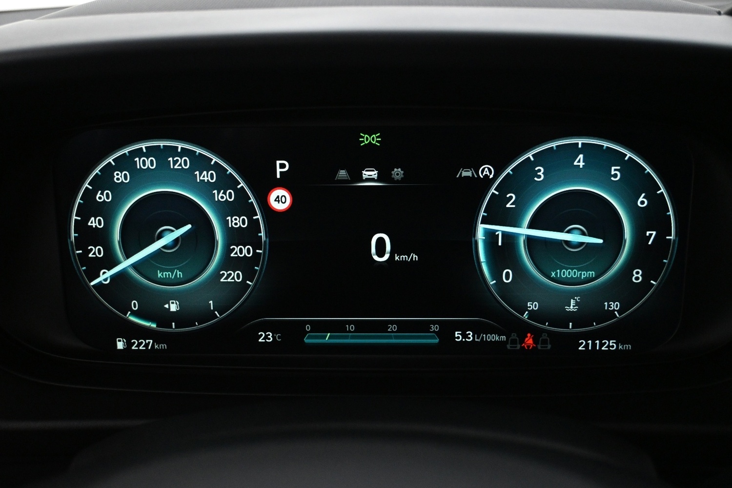 Hyundai i20 vaihtoauto