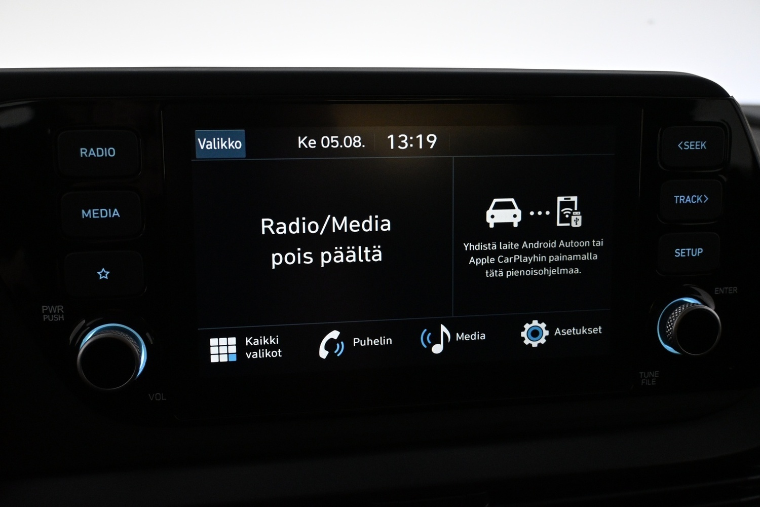 Hyundai i20 vaihtoauto