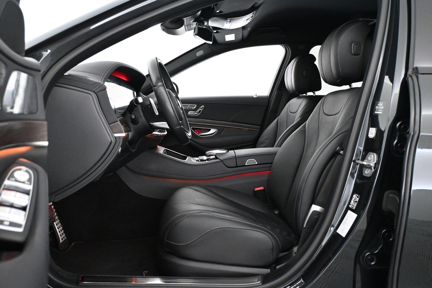 Mercedes-Benz S vaihtoauto
