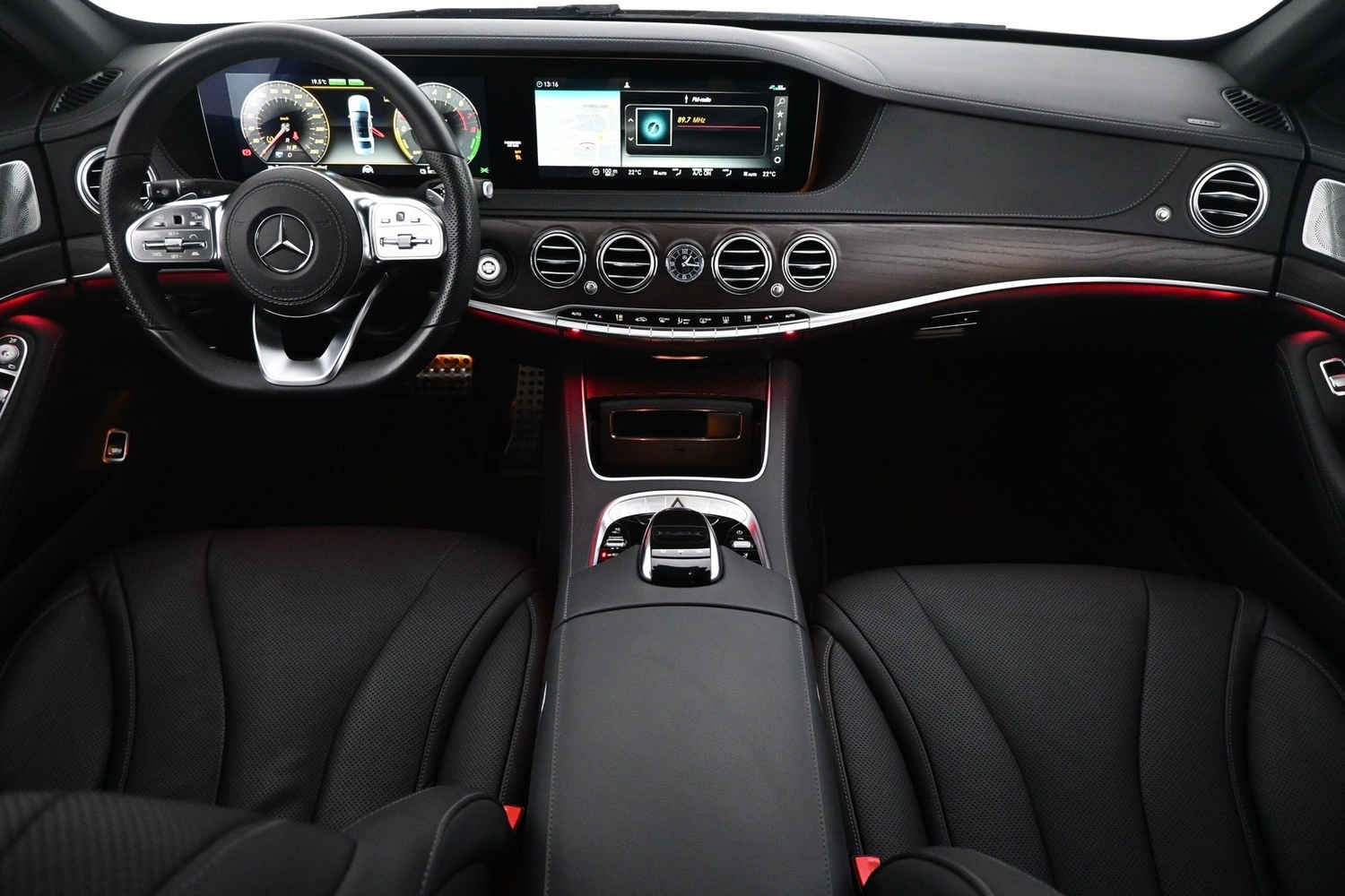 Mercedes-Benz S vaihtoauto